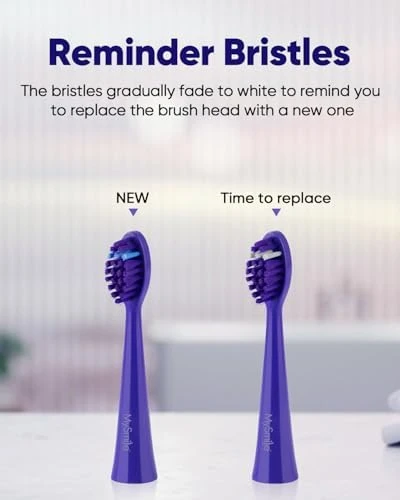 Electric Toothbrush for Adults — Electric Toothbrush, MySmile