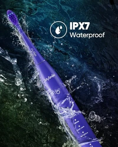 Electric Toothbrush for Adults — Electric Toothbrush, MySmile