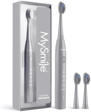 Electric Toothbrush for Adults — Electric Toothbrush, MySmile