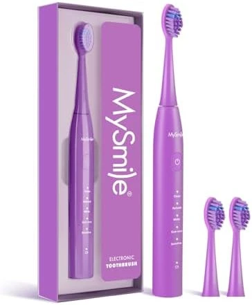 Electric Toothbrush for Adults — Electric Toothbrush, MySmile