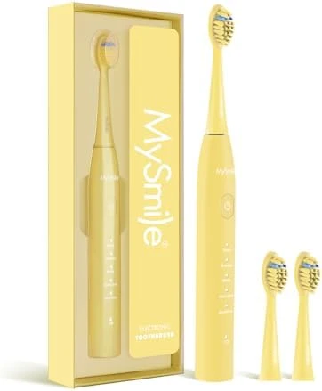 Electric Toothbrush for Adults — Electric Toothbrush, MySmile