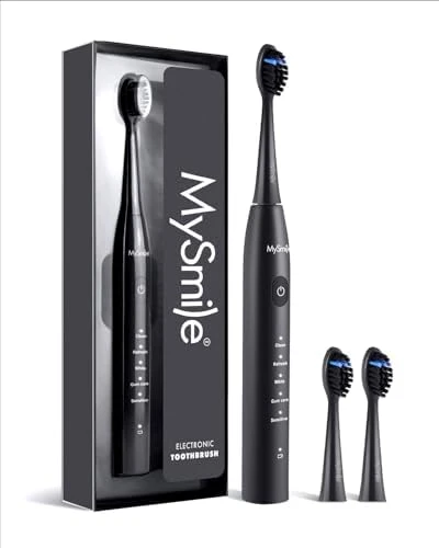 Electric Toothbrush for Adults — Electric Toothbrush, MySmile