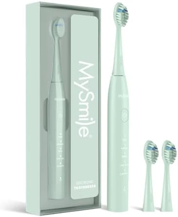 Electric Toothbrush for Adults — Electric Toothbrush, MySmile