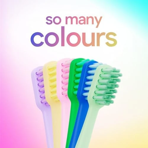 Electric Toothbrush with 3 Brushing Modes, Smart Timer, and Soft-Tapered Bristles — Electric Toothbrush, HISMILE