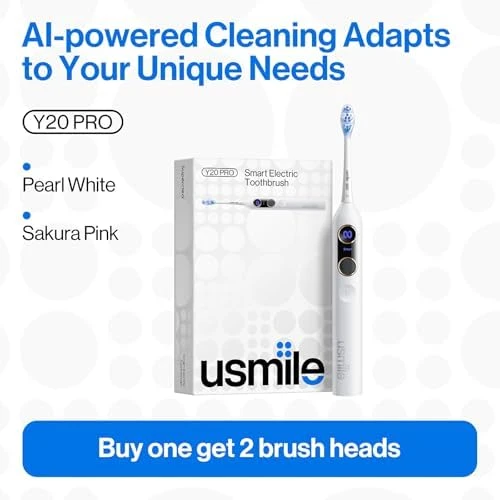 Electric Toothbrush — Electric Toothbrush, usmile