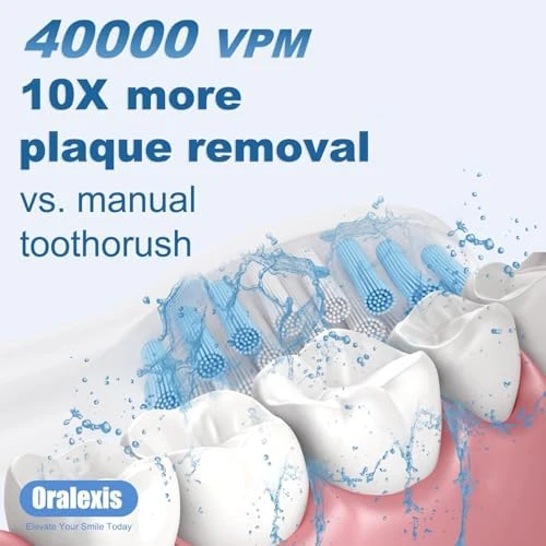 Electric Toothbrush — Electric Toothbrush, ORALEXIS