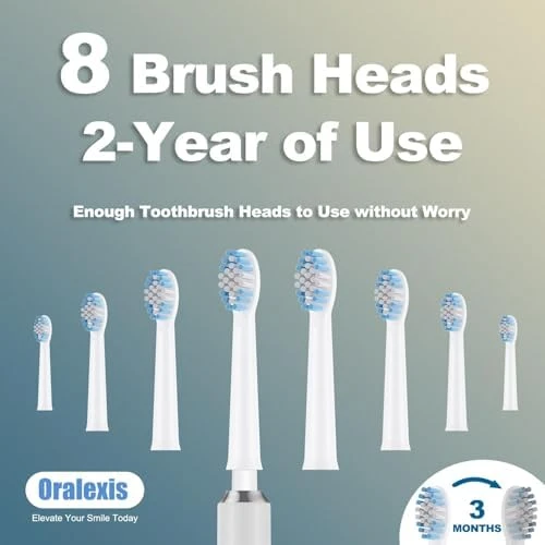 Electric Toothbrush — Electric Toothbrush, ORALEXIS