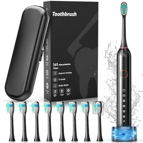 Electric Toothbrush — Electric Toothbrush, Cemobene