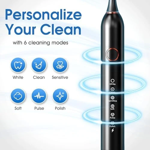 Electric Toothbrush — Electric Toothbrush, Cemobene
