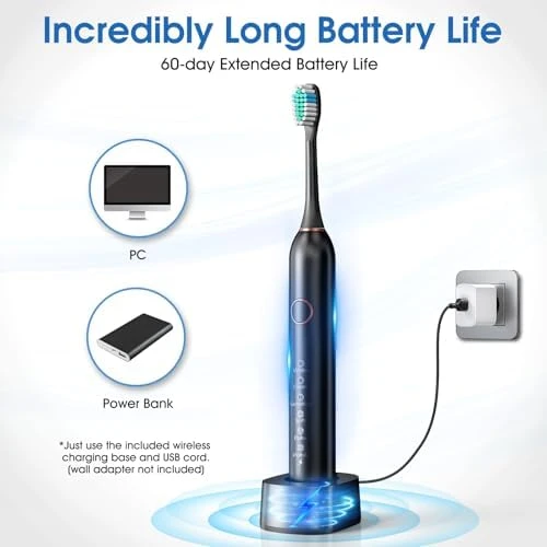 Electric Toothbrush — Electric Toothbrush, Cemobene