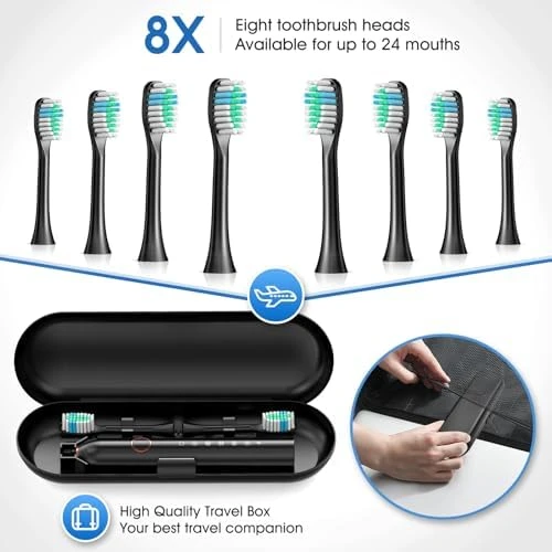 Electric Toothbrush — Electric Toothbrush, Cemobene