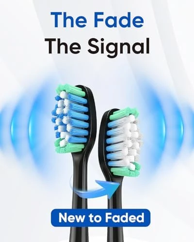 Rechargeable Sonic Electric Toothbrush — Electric Toothbrush, MySmile