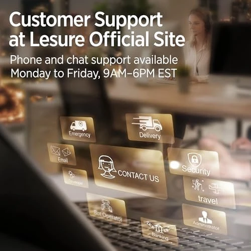 Self Cleaning Litter Box — Self-Cleaning Litter Box, LE SURE