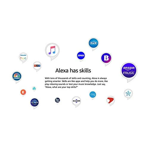 Smart Electric Toothbrush with Alexa Built-In — Electric Toothbrush, Oral-B