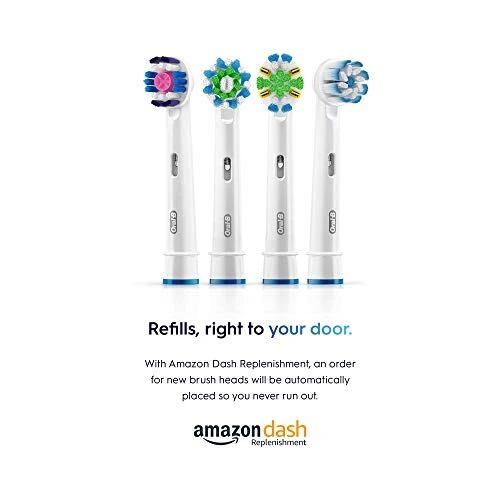 Smart Electric Toothbrush with Alexa Built-In — Electric Toothbrush, Oral-B