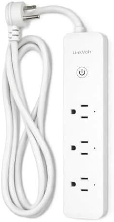 Smart Power Strip WiFi Surge Protector — Smart Plug, Generic