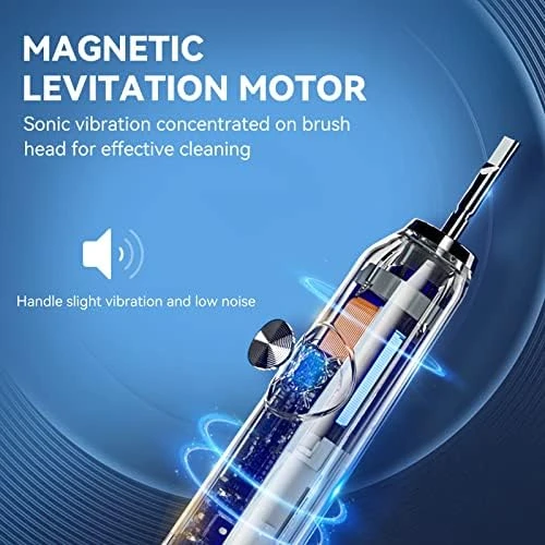 Sonic Electric Toothbrush — Electric Toothbrush, JTF