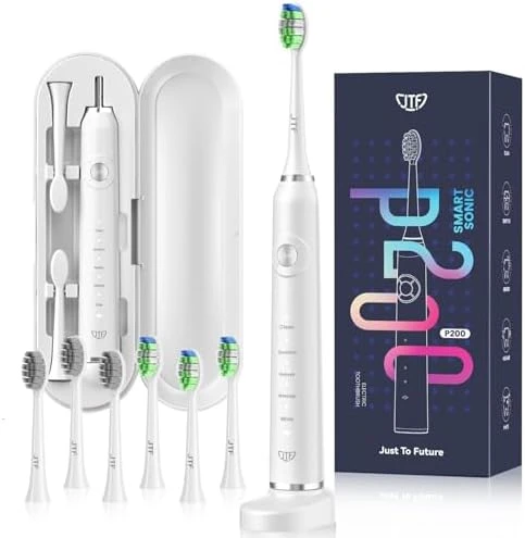 Sonic Electric Toothbrush — Electric Toothbrush, JTF