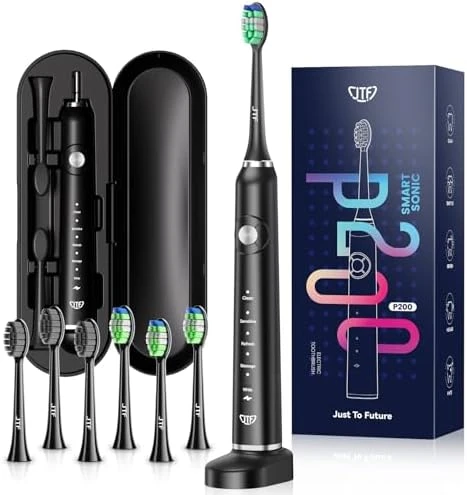 Sonic Electric Toothbrush — Electric Toothbrush, JTF