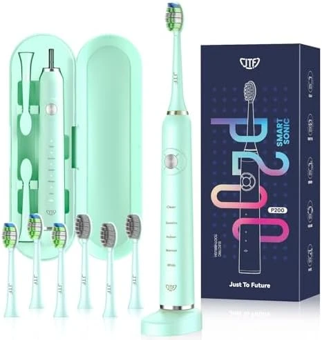 Sonic Electric Toothbrush — Electric Toothbrush, JTF