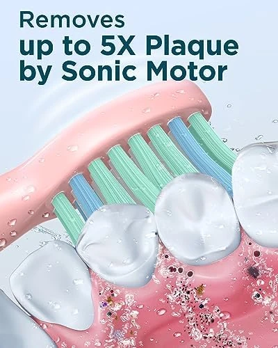 Sonic Electric Toothbrush — Electric Toothbrush, Rtauys