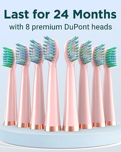 Sonic Electric Toothbrush — Electric Toothbrush, Rtauys