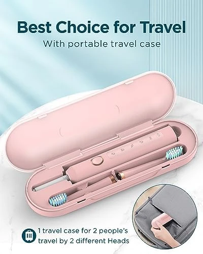 Sonic Electric Toothbrush — Electric Toothbrush, Rtauys