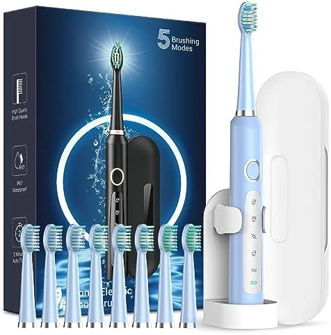 Sonic Electric Toothbrush — Electric Toothbrush, Rtauys