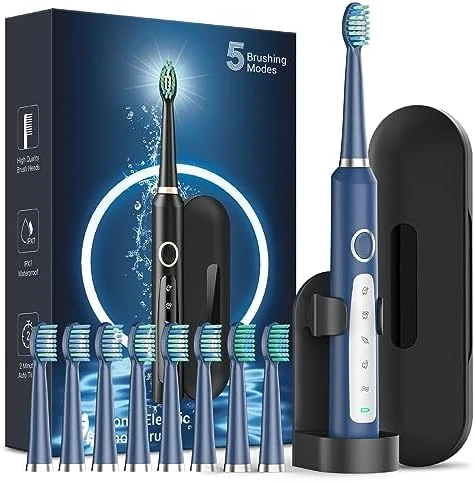 Sonic Electric Toothbrush — Electric Toothbrush, Rtauys