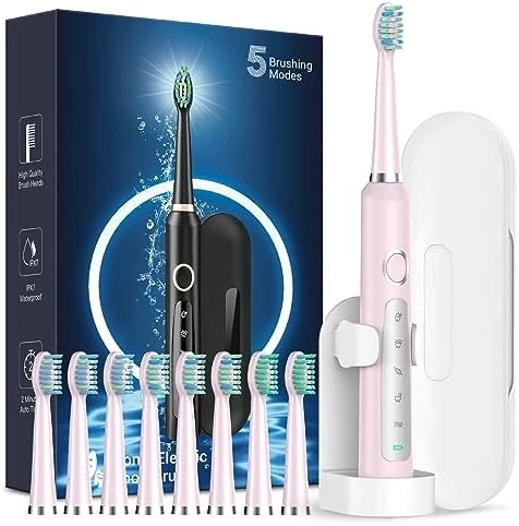 Sonic Electric Toothbrush — Electric Toothbrush, Rtauys
