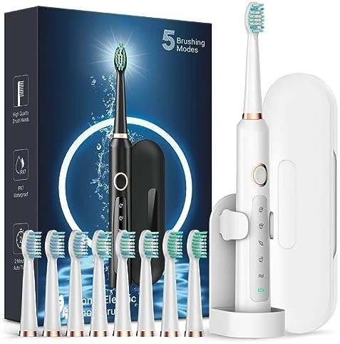 Sonic Electric Toothbrush — Electric Toothbrush, Rtauys