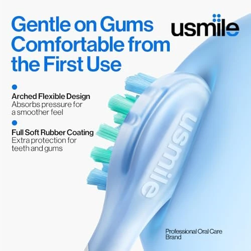 Sonic Electric Toothbrush — Electric Toothbrush, usmile