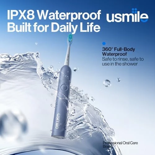 Sonic Electric Toothbrush — Electric Toothbrush, usmile