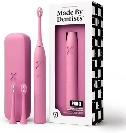 Sonic Electric Toothbrush — Electric Toothbrush, Made by Dentists