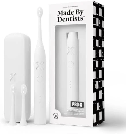 Sonic Electric Toothbrush — Electric Toothbrush, Made by Dentists