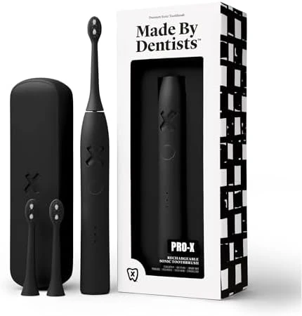 Sonic Electric Toothbrush — Electric Toothbrush, Made by Dentists