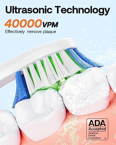 Ultrasonic Electric Toothbrush — Electric Toothbrush, Bitvae