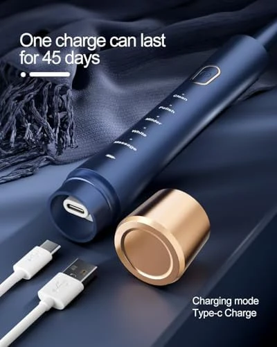 Waterproof Electric Toothbrush — Electric Toothbrush, AJELU