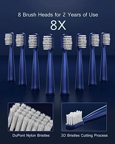 Waterproof Electric Toothbrush — Electric Toothbrush, AJELU