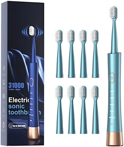 Waterproof Electric Toothbrush — Electric Toothbrush, AJELU