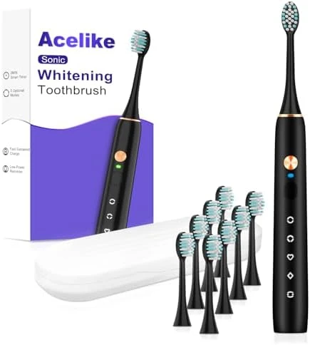 Whitening Electric Toothbrush — Electric Toothbrush, Acelike