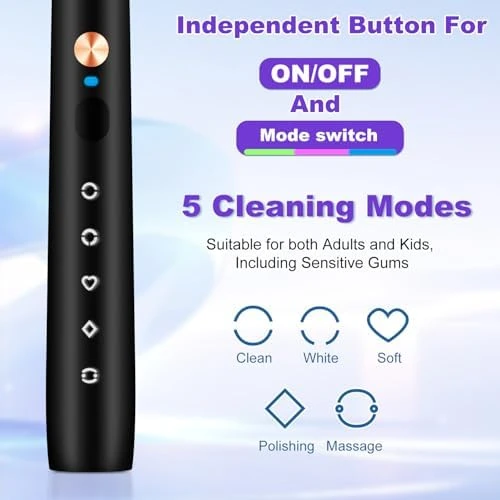 Whitening Electric Toothbrush — Electric Toothbrush, Acelike