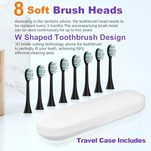 Whitening Electric Toothbrush — Electric Toothbrush, Acelike
