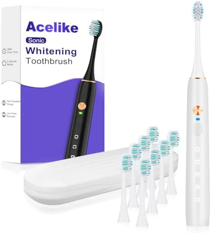 Whitening Electric Toothbrush — Electric Toothbrush, Acelike