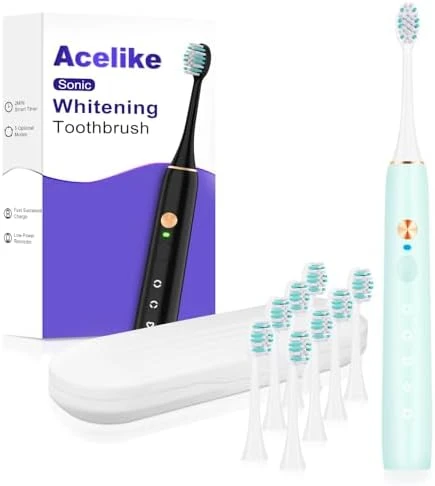 Whitening Electric Toothbrush — Electric Toothbrush, Acelike