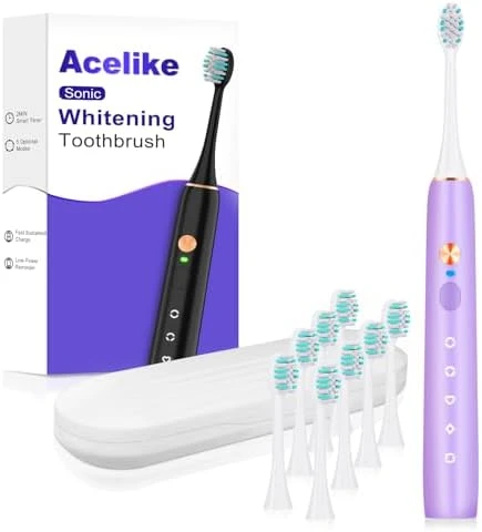 Whitening Electric Toothbrush — Electric Toothbrush, Acelike