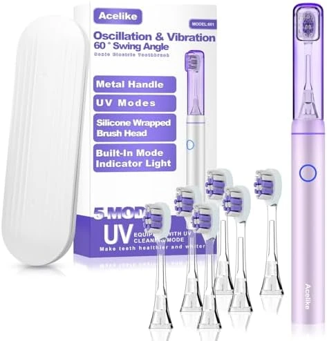 Whitening Electric Toothbrush — Electric Toothbrush, Acelike