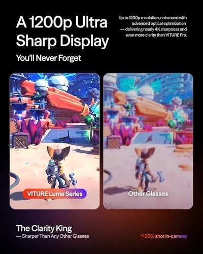 XR Glasses — Smart Glasses, VITURE