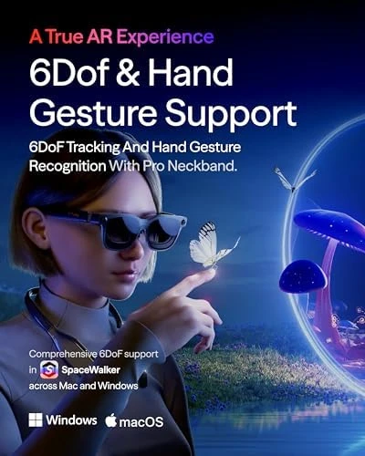 XR Glasses — Smart Glasses, VITURE