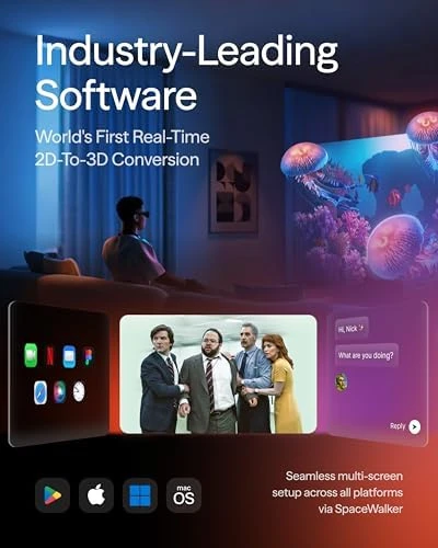 XR Glasses — Smart Glasses, VITURE